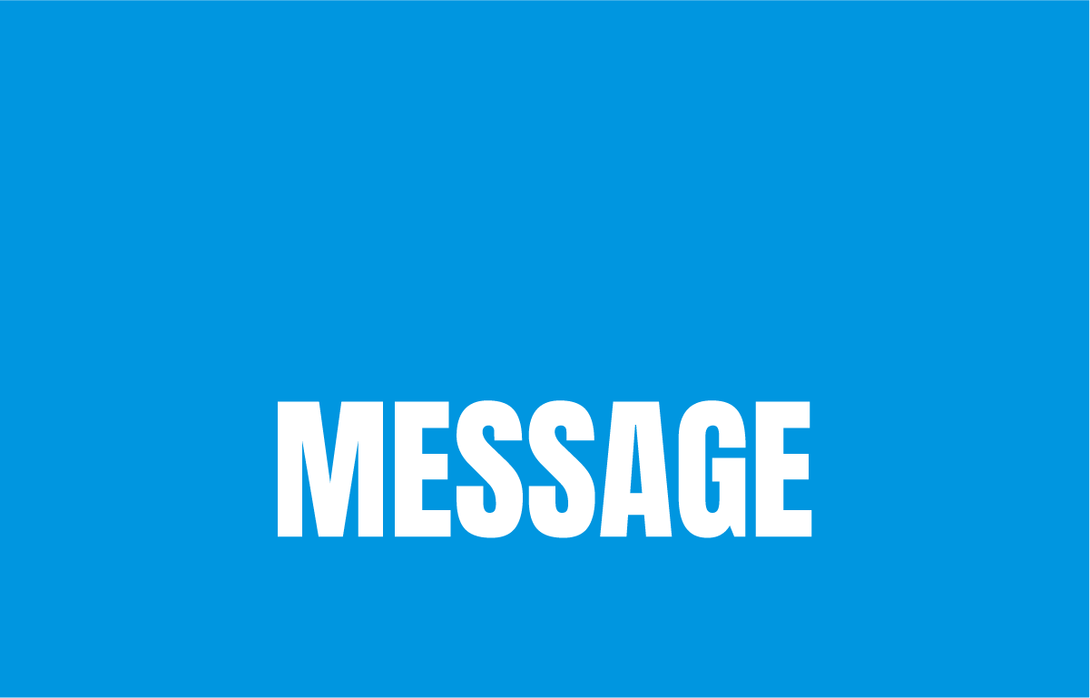 MESSAGE